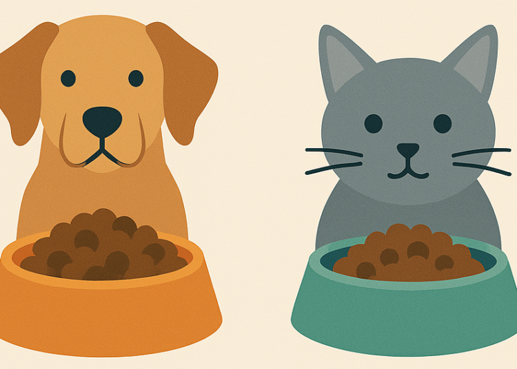 Combien dépensent les Français pour nourrir leurs animaux ?