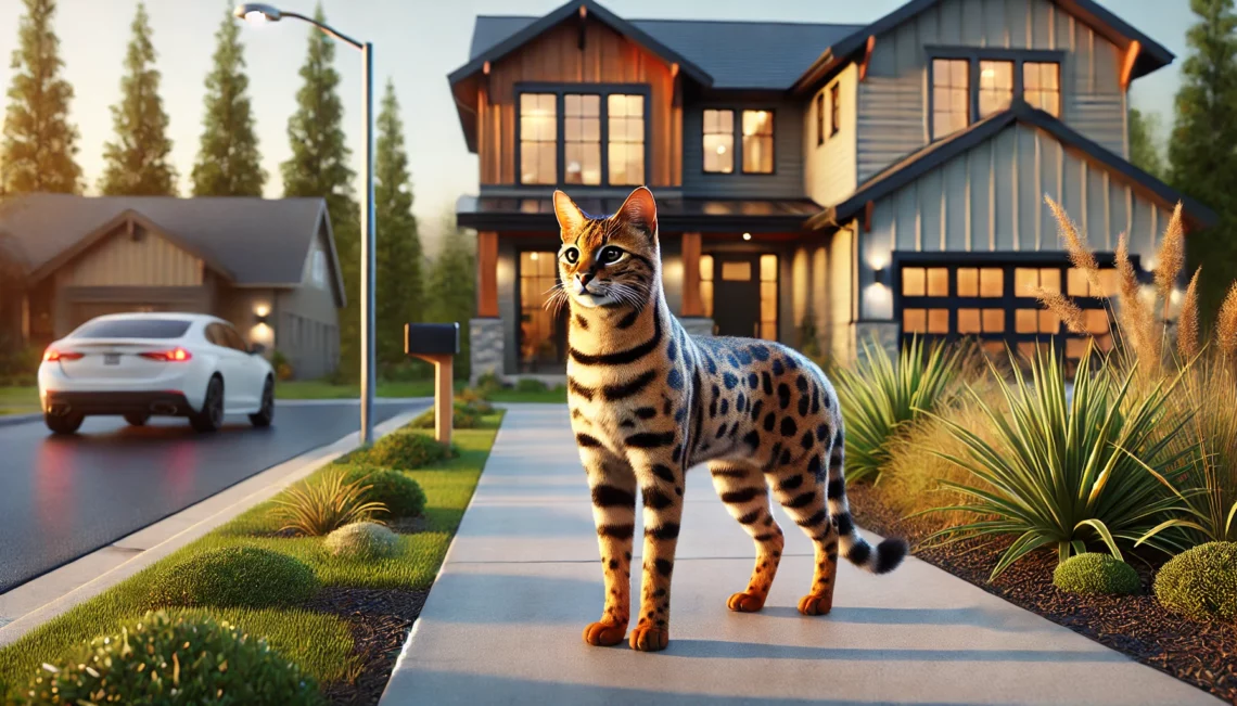 Chats Cobby (Robustes et Compacts)