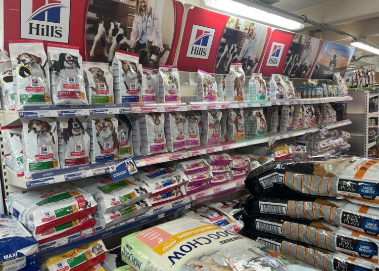 Où acheter l’alimentation pour vos animaux de compagnie ?