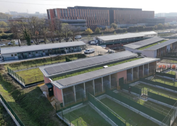 Le plus grand refuge d’Europe ouvre ses portes à Gennevilliers