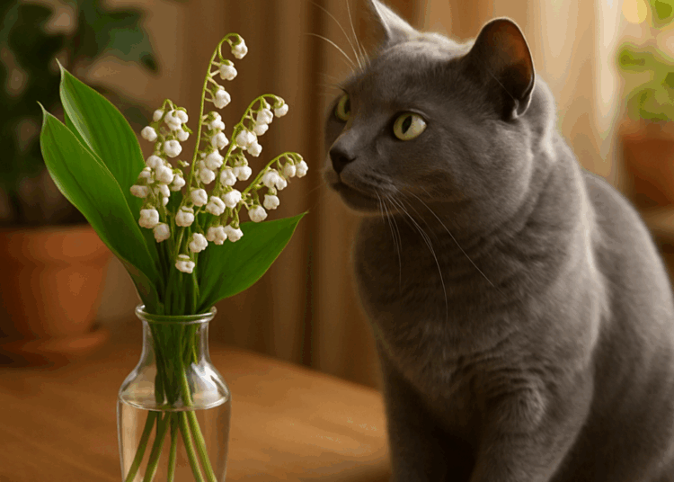 Le muguet : un danger mortel pour vos animaux
