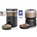 Distributeurs de nourriture automatiques pour chiens et chats