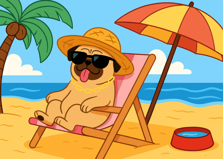 Préparer son voyage avec son animal de compagnie