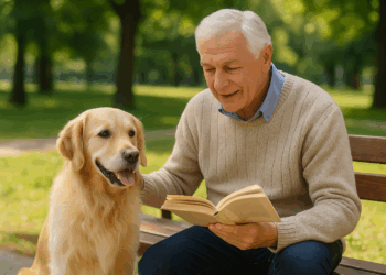 Vieillissement : chiens et chats pourraient aider à préserver la santé du cerveau