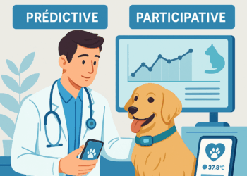 La médecine vétérinaire des 4 P : prévenir, prédire… et impliquer les maîtres