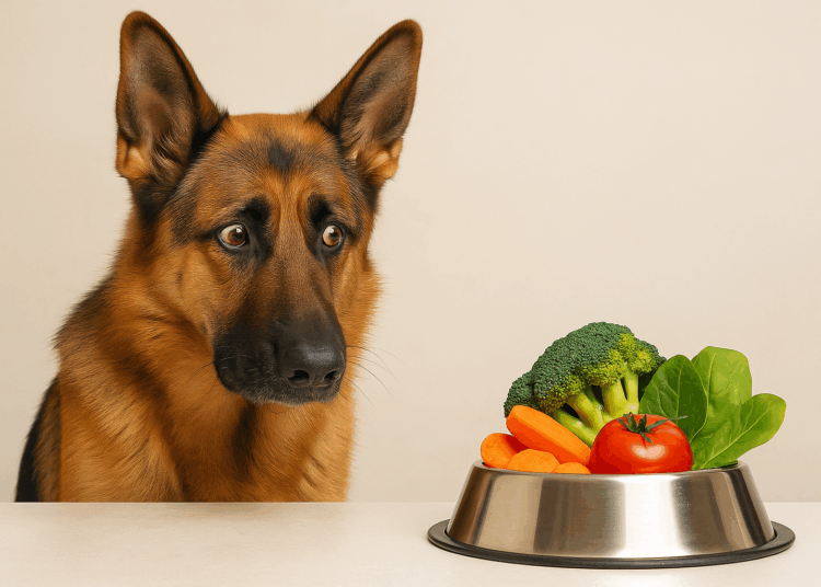 Chiens et chats végétariens : est-ce vraiment possible de les nourrir sans viande ?