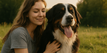 Chiens et stress : quand nos compagnons nous aident à garder l’équilibre