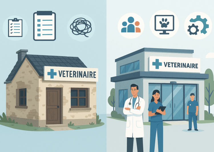 Quel avenir pour la clinique vétérinaire indépendante ?