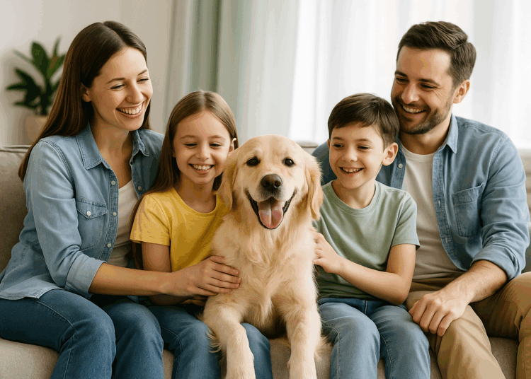 Agrandir sa famille avec un chien : connaître les enjeux avant de se lancer