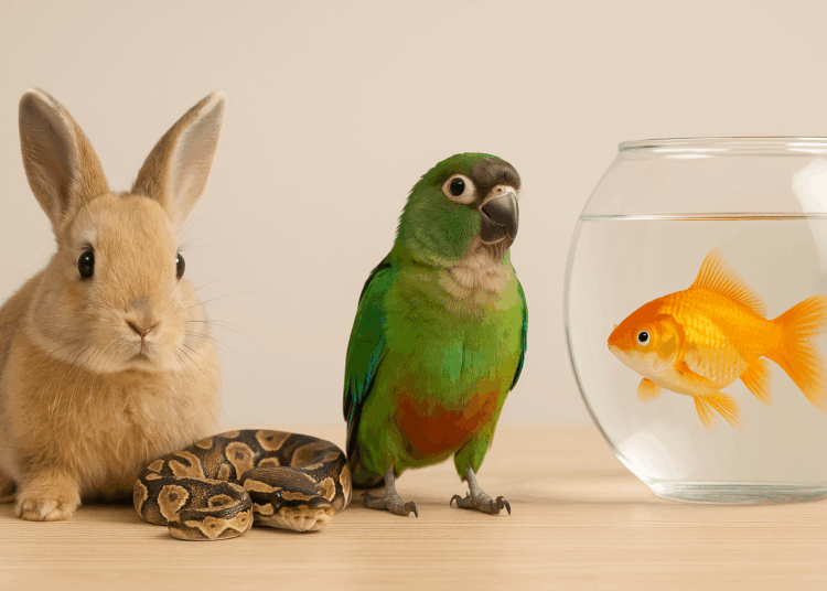 C’est quoi un NAC ? Tout savoir sur les Nouveaux Animaux de Compagnie