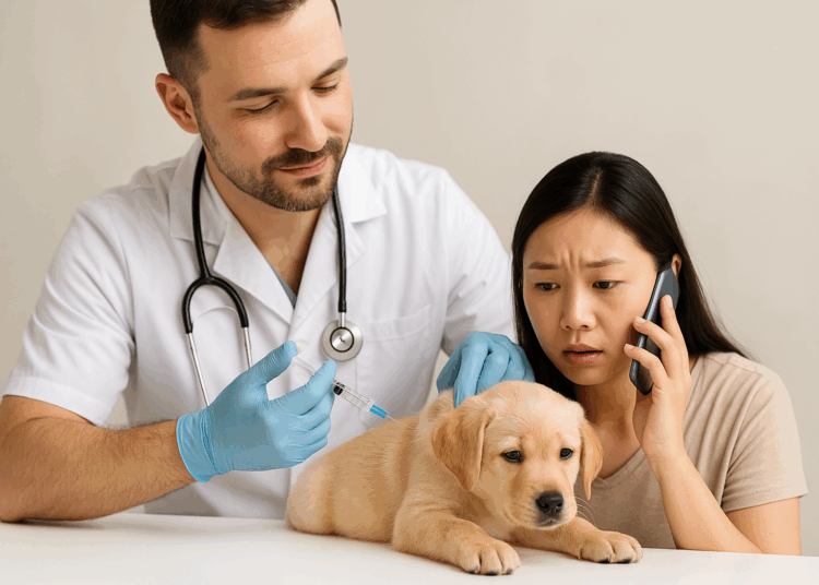 Vaccination des animaux de compagnie : pourquoi est-elle essentielle ?