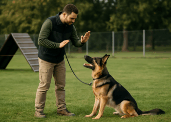 C’est quoi un éducateur canin ?