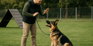 C’est quoi un éducateur canin ?