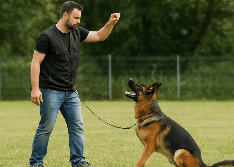 Le marché de l’éducation canine en France
