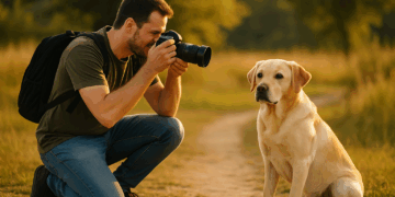 Capturer la beauté du vivant : le métier de photographe animalier