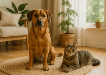 Nos animaux de compagnie peuvent-ils être écolos ?