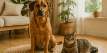 Nos animaux de compagnie peuvent-ils être écolos ?