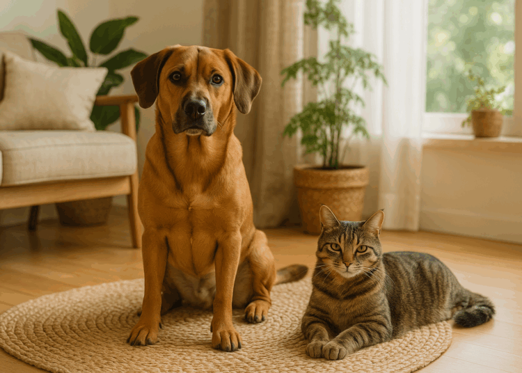 Nos animaux de compagnie peuvent-ils être écolos ?