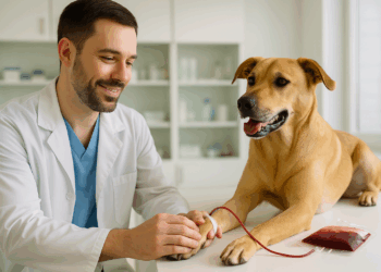 Dons de sang pour animaux : ces chiens et chats qui sauvent des vies