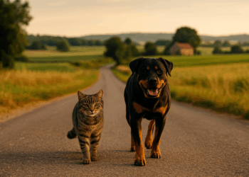 Comment les animaux perdus retrouvent-ils leur chemin ?