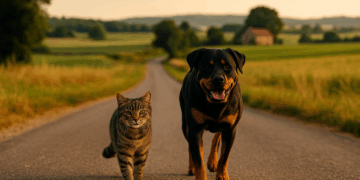 Comment les animaux perdus retrouvent-ils leur chemin ?