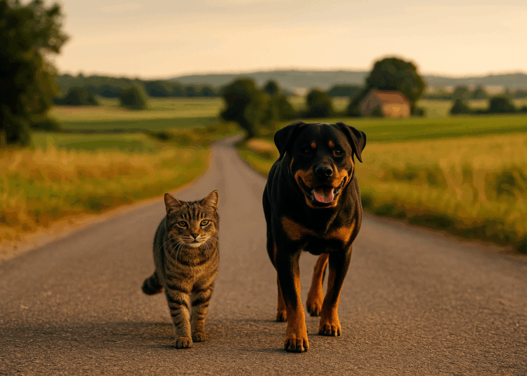 Comment les animaux perdus retrouvent-ils leur chemin ?