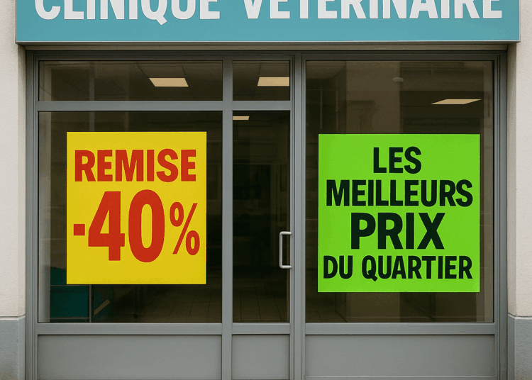 Vétérinaire, Déontologie et communication : la ligne à ne pas franchir