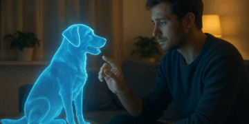 Retrouver son animal disparu grâce à l’IA : quand la technologie recrée le lien après la perte