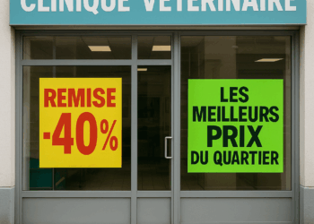Vétérinaire, Déontologie et communication : la ligne à ne pas franchir