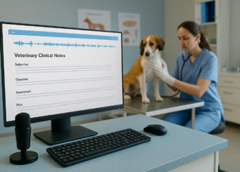 Scribes IA vétérinaires : usages, prix, solutions et enjeux pour les cliniques