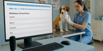Scribes IA vétérinaires : usages, prix, solutions et enjeux pour les cliniques