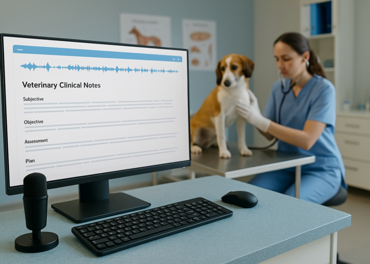 Scribes IA vétérinaires : usages, prix, solutions et enjeux pour les cliniques