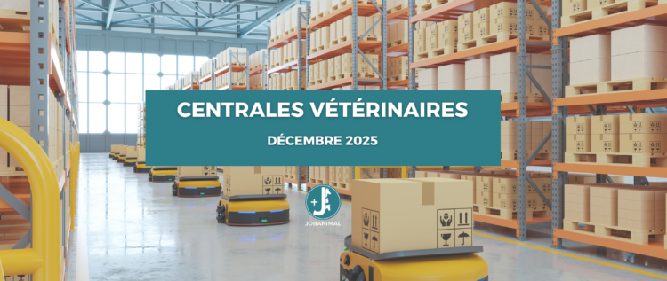 jobanimal - offre centrale distribution