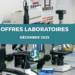 offre d'emploi laboratoire décembre 2025