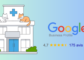 google business profile pour les cliniques vétérinaire