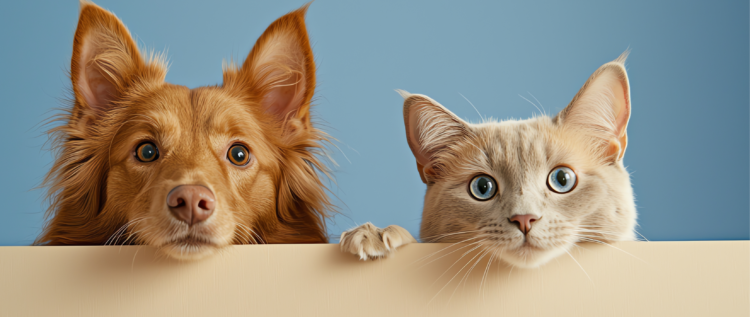 Chien et chat sous le même toit : mission impossible ?