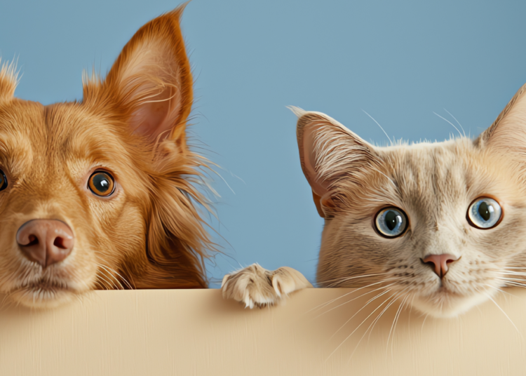 Chien et chat sous le même toit : mission impossible ?