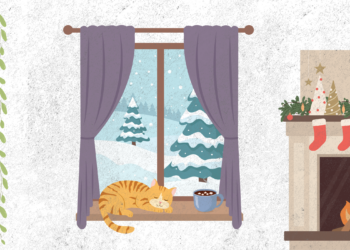 Chats et hiver : pourquoi dorment-ils encore plus quand il fait froid ?