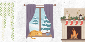 Chats et hiver : pourquoi dorment-ils encore plus quand il fait froid ?