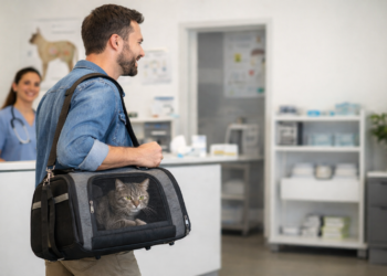 Quand faut-il aller chez le vétérinaire pour son chat ?