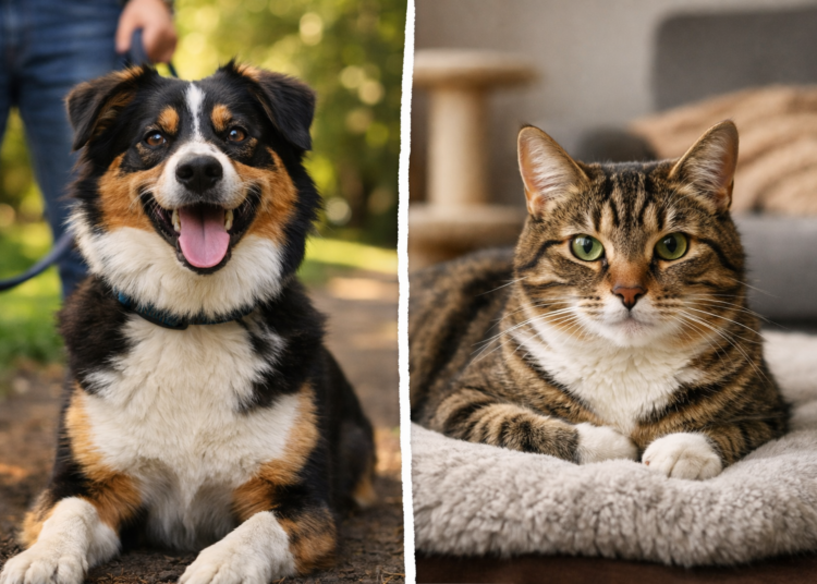 Chien ou chat : lequel choisir selon votre mode de vie ?