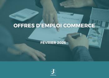 Offre d’emploi commerce