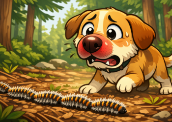 Promener son chien au printemps : les dangers méconnus et comment les éviter