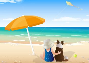 Le tourisme avec son chien : une nouvelle façon de voyager qui arrive en France ?